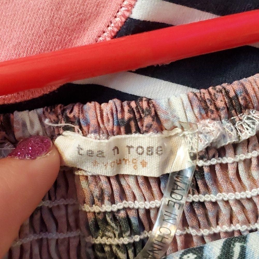 TEA N ROSE dress - Picture 5 of 6